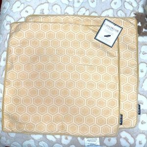 20”x20” pillow covers